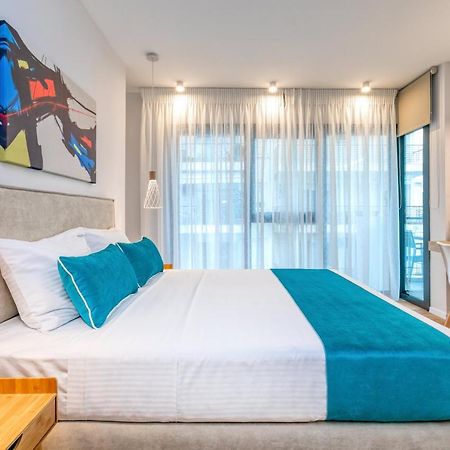 Δ193 Aparthotel Volos Exteriör bild