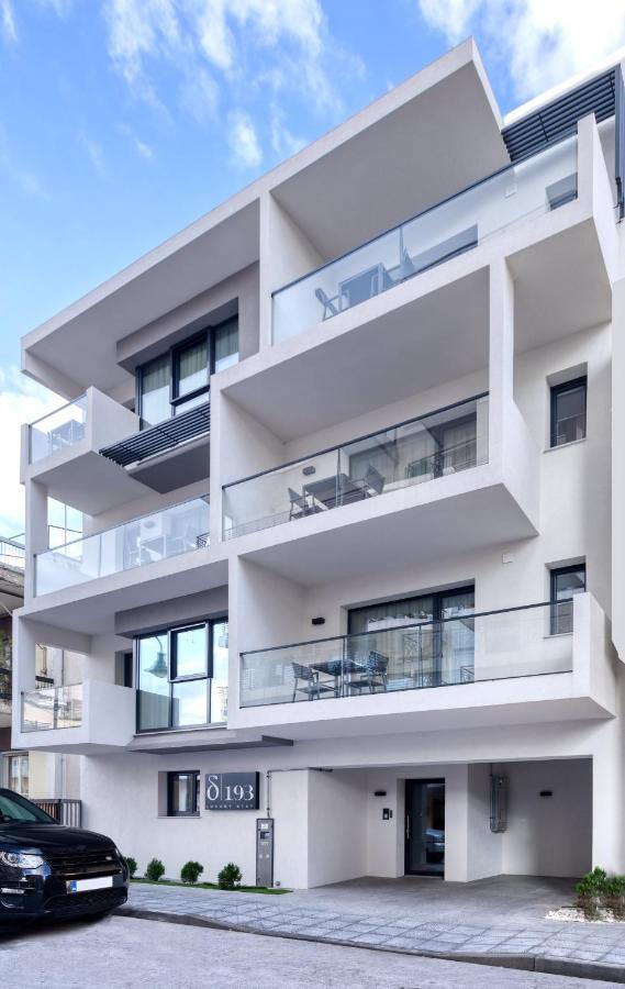 Δ193 Aparthotel Volos Exteriör bild