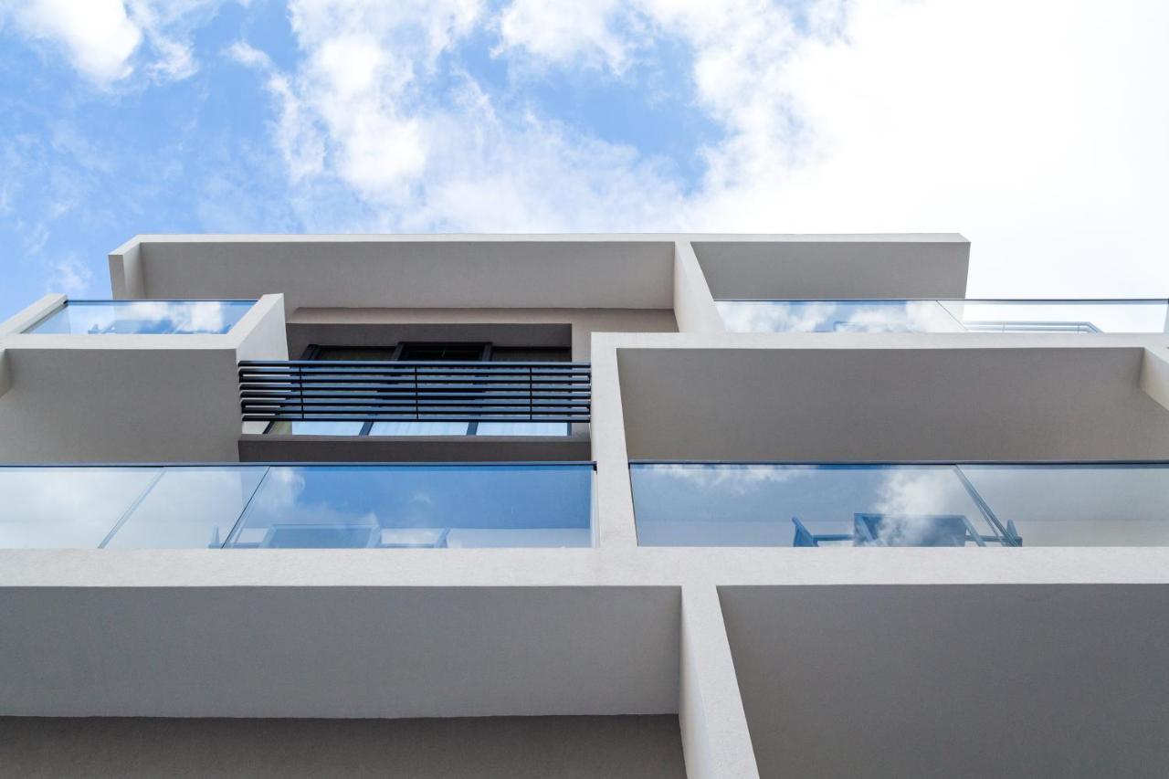 Δ193 Aparthotel Volos Exteriör bild