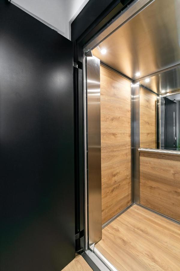 Δ193 Aparthotel Volos Exteriör bild