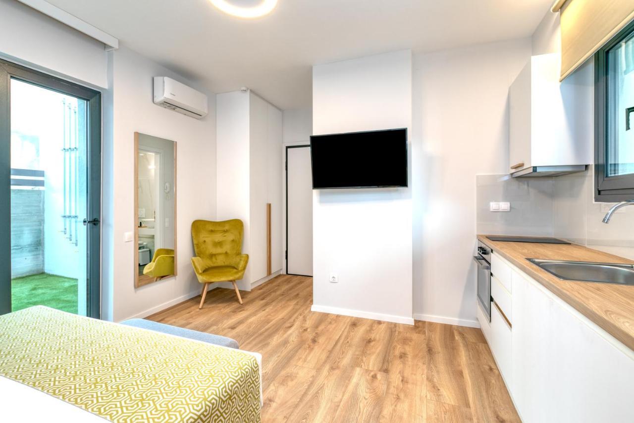 Δ193 Aparthotel Volos Exteriör bild