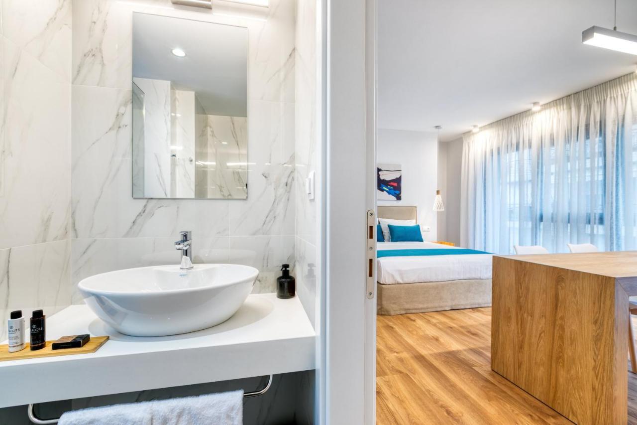 Δ193 Aparthotel Volos Exteriör bild
