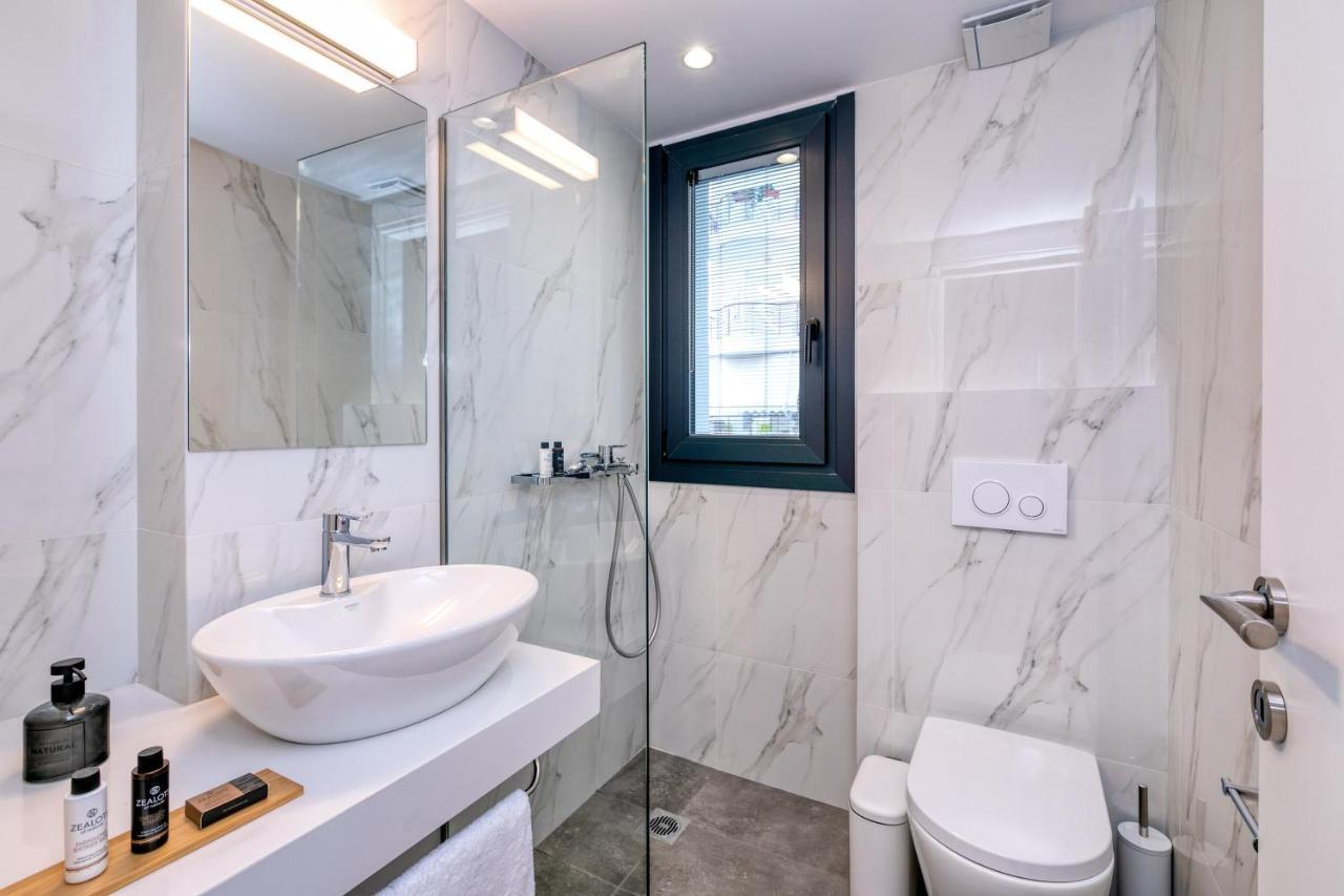 Δ193 Aparthotel Volos Exteriör bild