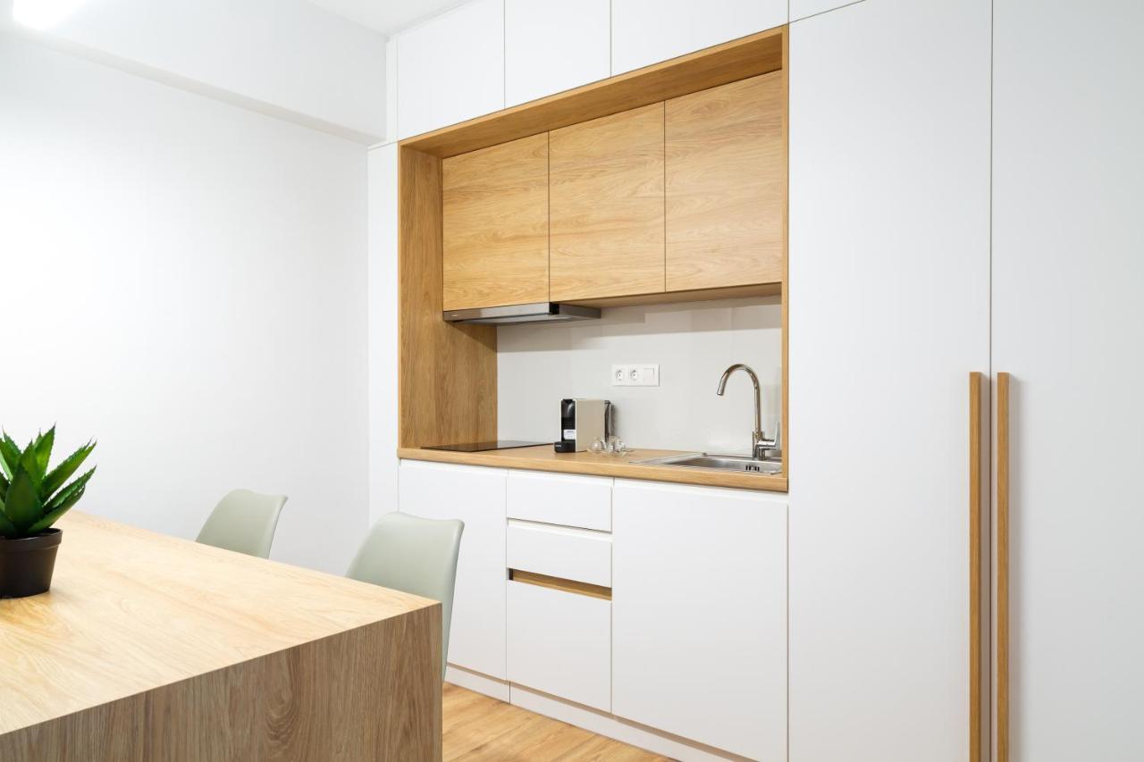 Δ193 Aparthotel Volos Exteriör bild