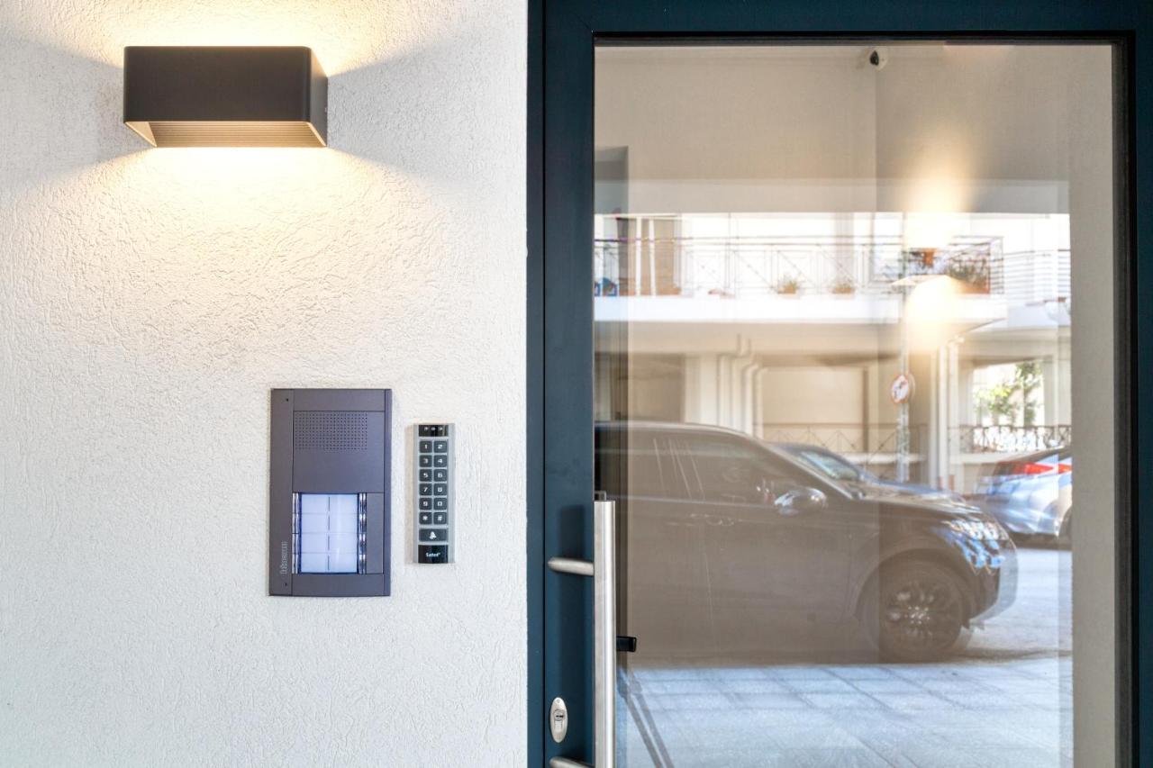 Δ193 Aparthotel Volos Exteriör bild