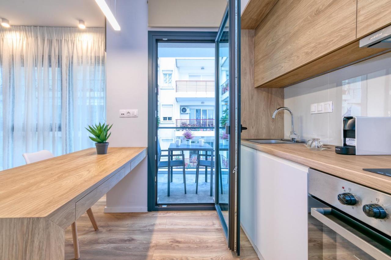 Δ193 Aparthotel Volos Exteriör bild