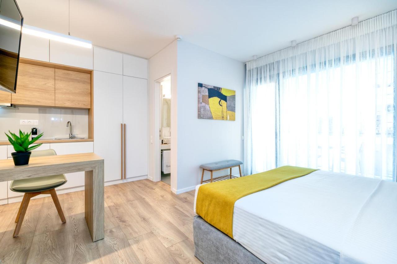 Δ193 Aparthotel Volos Exteriör bild