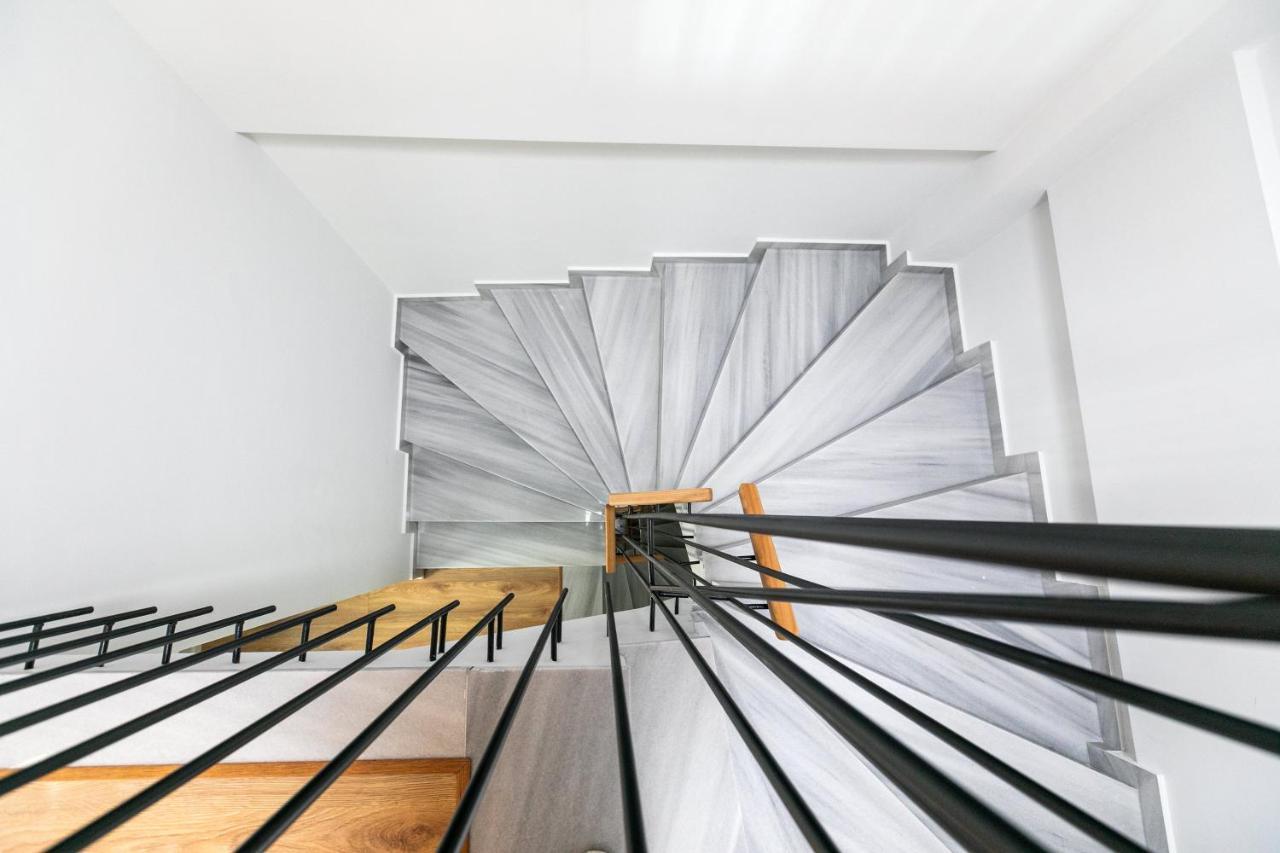 Δ193 Aparthotel Volos Exteriör bild