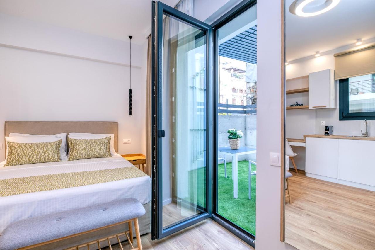 Δ193 Aparthotel Volos Exteriör bild