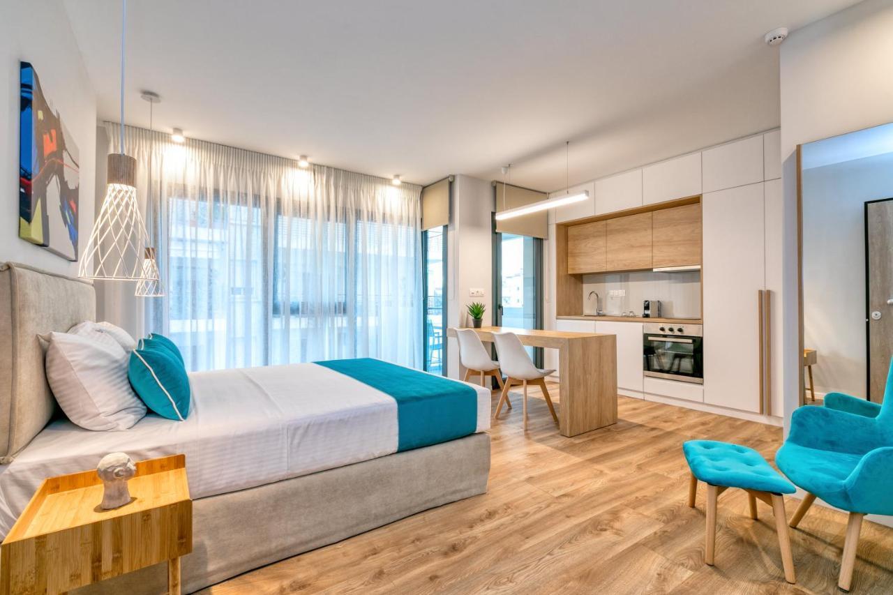 Δ193 Aparthotel Volos Exteriör bild