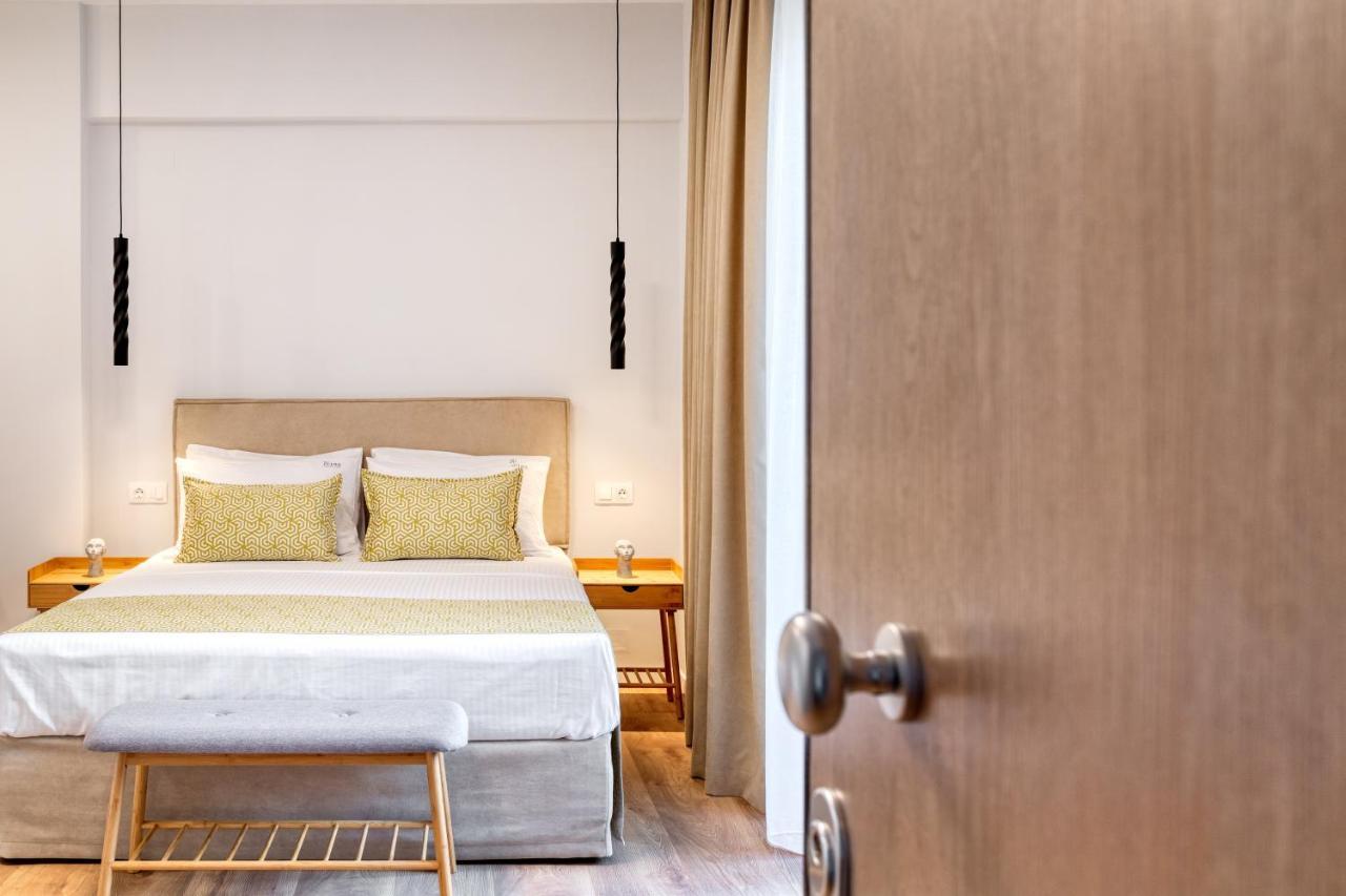 Δ193 Aparthotel Volos Exteriör bild