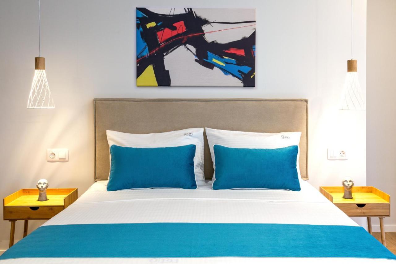 Δ193 Aparthotel Volos Exteriör bild