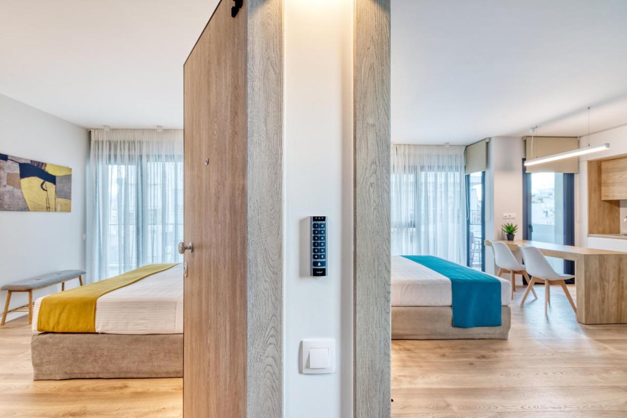 Δ193 Aparthotel Volos Exteriör bild