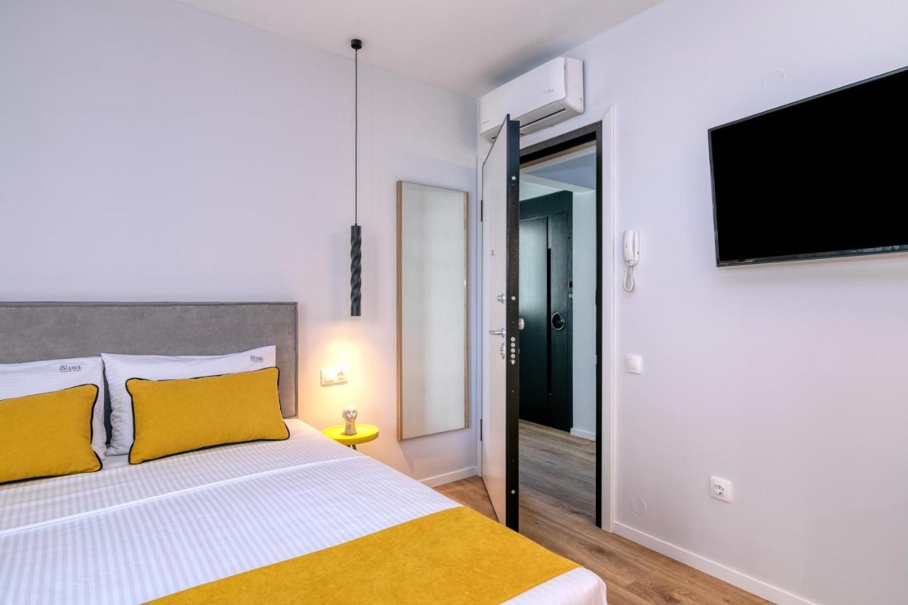 Δ193 Aparthotel Volos Exteriör bild