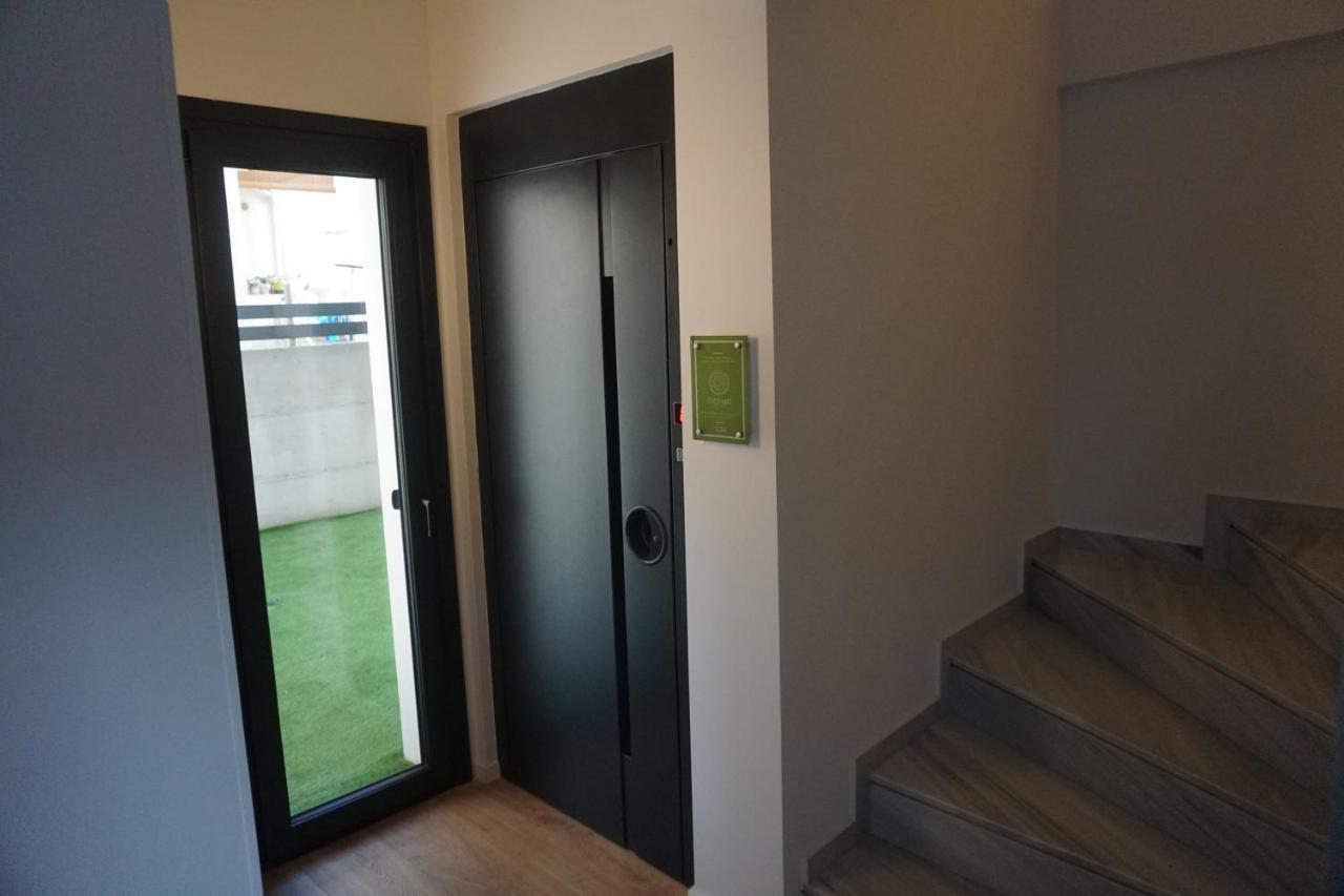 Δ193 Aparthotel Volos Exteriör bild